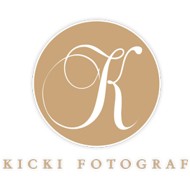Kicki Fotograf Retina Logo