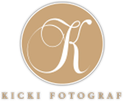 Kicki Fotograf Mobile Logo