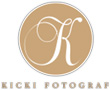 Kicki Fotograf Mobile Retina Logo